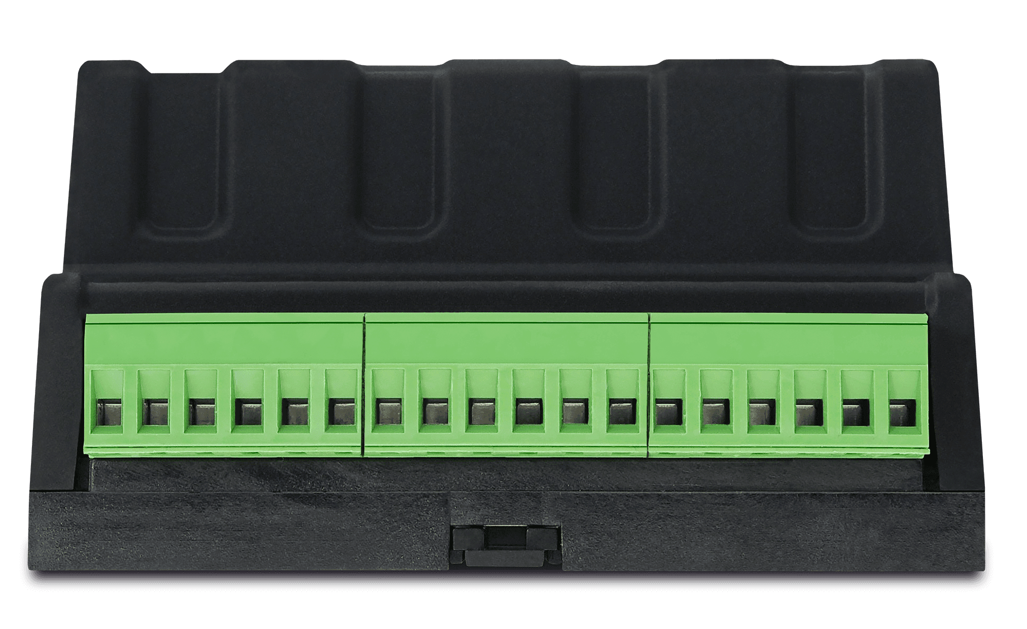 Antari DIN Rail DMX Merger 6 Optically Isolated Inputs And 1