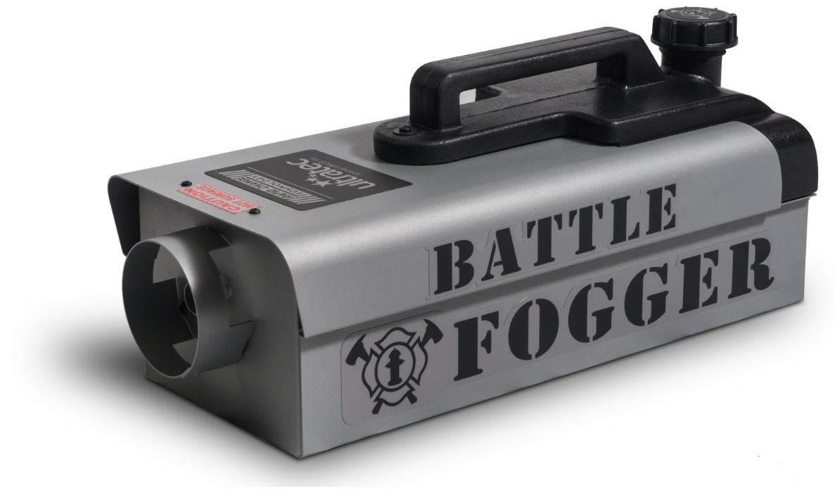 Ultratec FX Battle Fogger Repair Parts