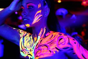 Blacklight and UV Fixtures
