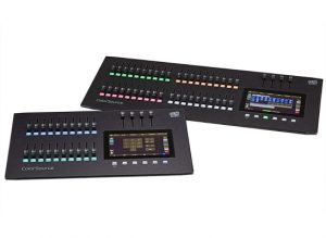 ETC ColorSource Consoles and Accessories
