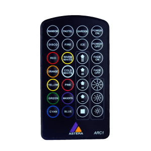 Astera Controllers
