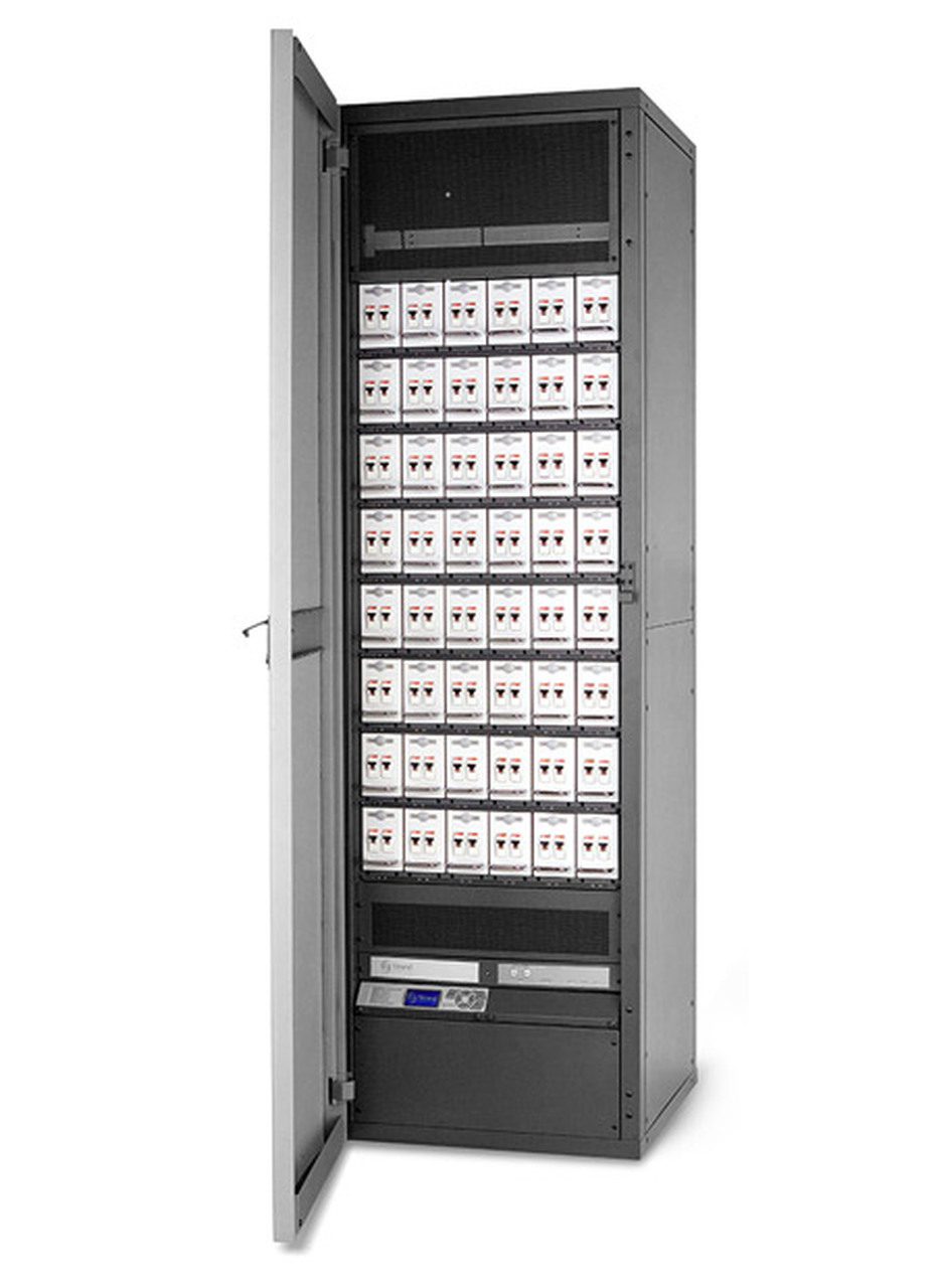 VariLite C21 Advanced Technology Dimmer Rack 48 Modules (800A Bussed