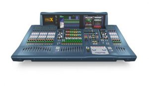 Audio Consoles and Mixers