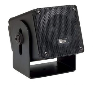 MM-4XP Miniature Self-Powered Loudspeakers and Accessories