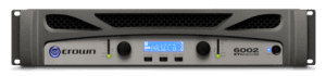 Crown XTi Series Amplifiers