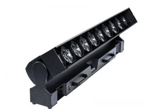 GLP Linear Moving Light Fixtures and Accessories