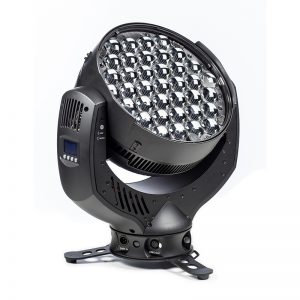 GLP impression X4 Series Moving Lights and Accessories