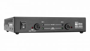 Audio Power Supplies and Distribution