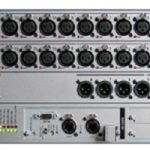32/8+8: Cat5 Neutrik