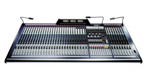 Soundcraft Analogue Audio Consoles and Accessories