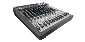 Soundcraft Signature MTK Series Audio Mixers and Accessories