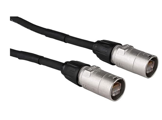 etherCON Cat-6 Extension Cable | AVL Supply Sales Portal