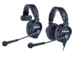 Clear-Com Headsets and Accessories