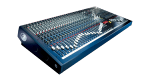 Soundcraft Multi-Purpose Series Audio Mixers and Accessories