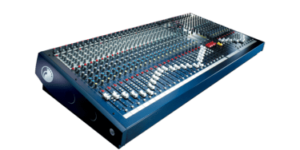 Soundcraft Multi-Purpose Series Audio Mixers and Accessories