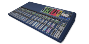 Soundcraft Si Series Audio Mixers and Accessories