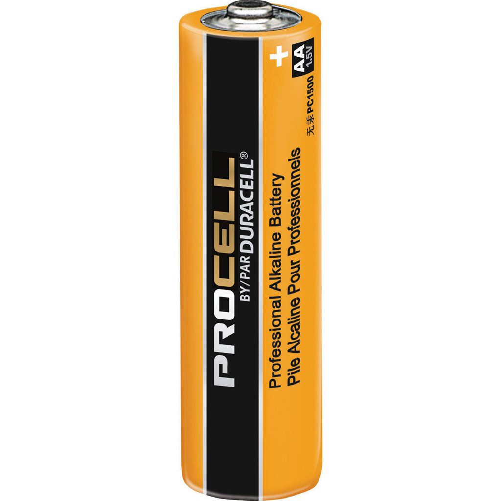 ProCell C Batteries Bulk Pack - Professional Grade Alkaline Batteries For Commercial Use