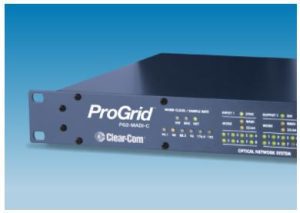 Clear-Com ProGrid Audio Network