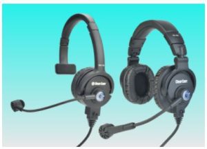 Clear-Com Headsets