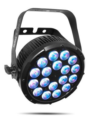 Chauvet Pro COLORdash Series Static LED Fixtures and Accessories