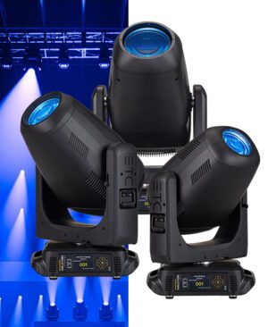 High End Systems Halcyon Series Moving Lights