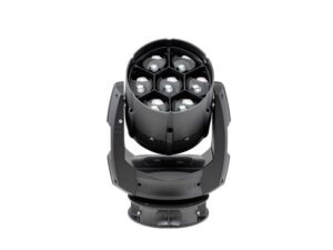 GLP impression X5 Series Moving Lights and Accessories