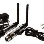 5-pin DMX Female Connector