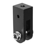 Black Anodized