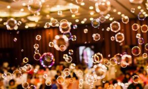 Bubble Machines and Accessories