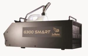 LeMaitre Fog Machines and Accessories
