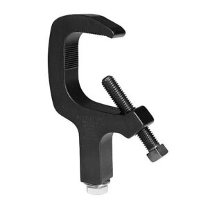 Light Source Mega-Clamp Black