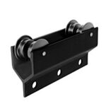 Black Anodized