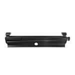 Black Anodized