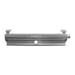 Silver Mill with 2" Jaws