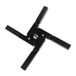 Black Anodized