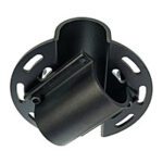 Black Anodized