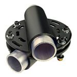 Black Anodized
