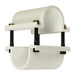 White Powder Coat