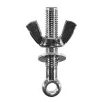 Steel Wing Nut