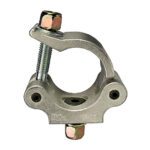 Nylock Nut, Silver