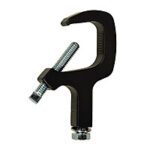 Black Anodized With Zinc Plated Bolt