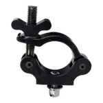 Black with 3/8″ Hex Head Bolt