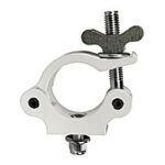 White Powder Coat with 3/8″ Hex Head Bolt