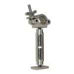 Adjustable 8-12 in, X3V Corner Mounting Plate
