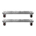 for two 20.5" truss or three 12" truss (41" long)