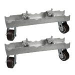for two 12" truss or one 20.5" truss