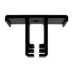 Black Anodized