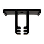 Black Anodized