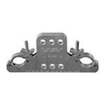 Multi Hole Silver Mill