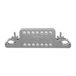 Multi Hole Silver Mill